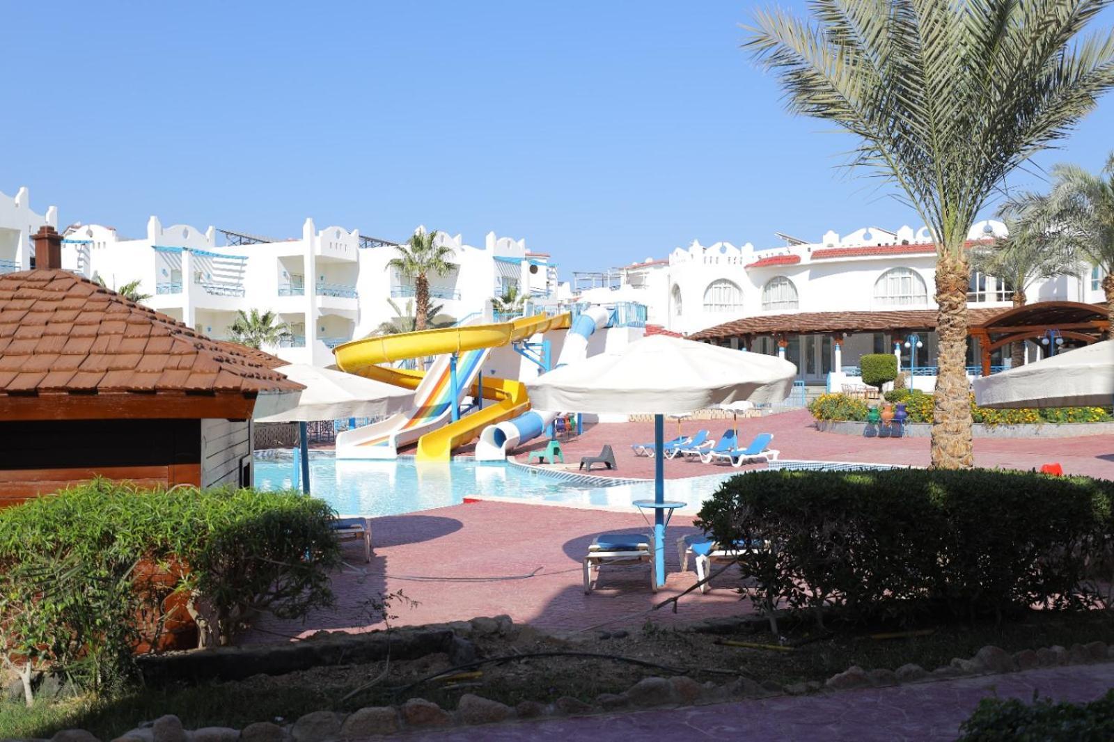 Sharm Bride Resort Aqua & Spa Bagian luar foto
